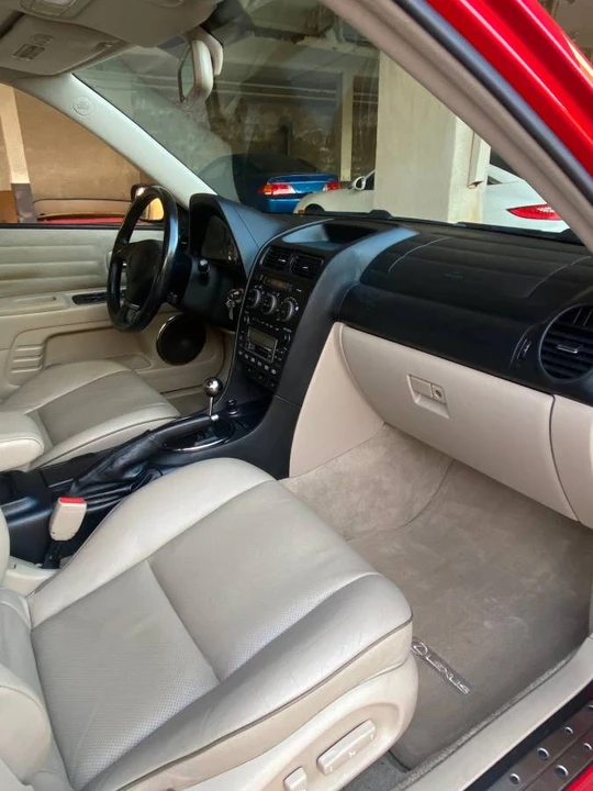 2002 Lexus IS 1st Gen - Image 18 of 24