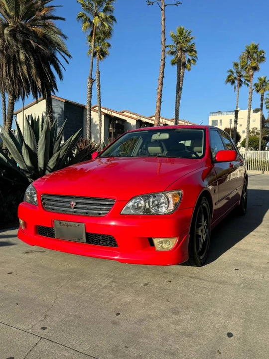 2002 Lexus IS 1st Gen - Image 8 of 24