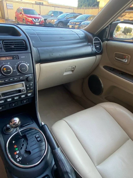 2002 Lexus IS 1st Gen - Image 17 of 24