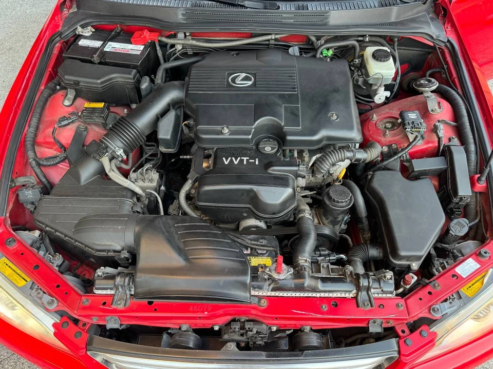 2002 Lexus IS 1st Gen - Image 10 of 24