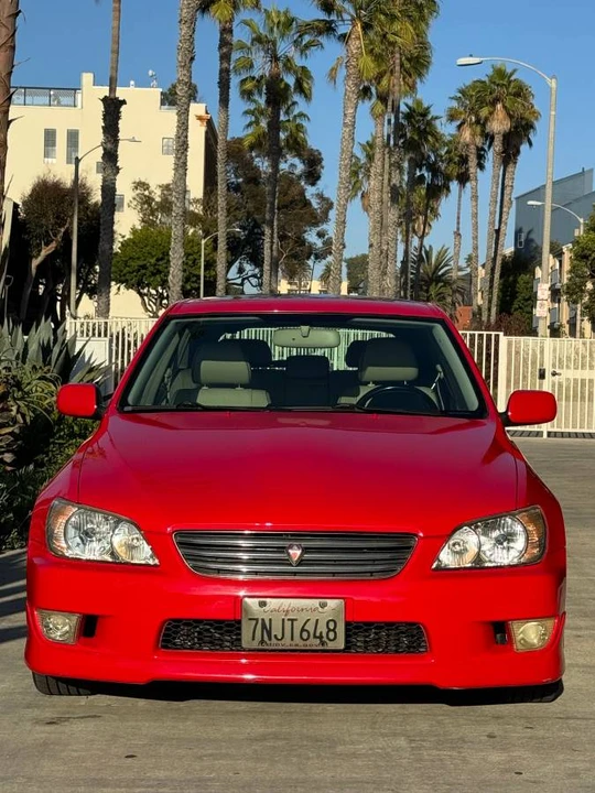 2002 Lexus IS 1st Gen - Image 9 of 24