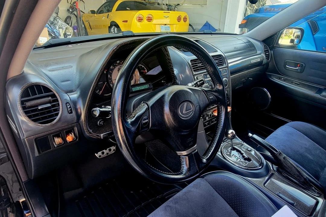 2002 Lexus IS 1st Gen - Image 31 of 31
