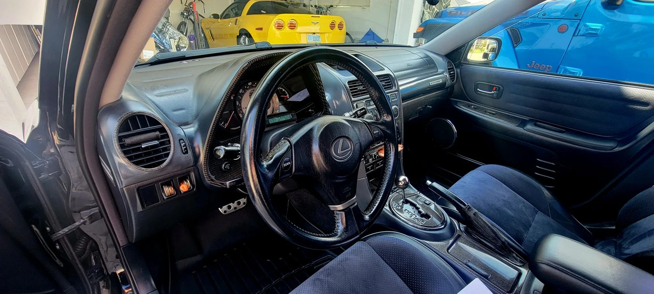 2002 Lexus IS 1st Gen - Image 30 of 31