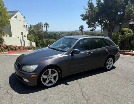 2002 Lexus IS300 SportCross