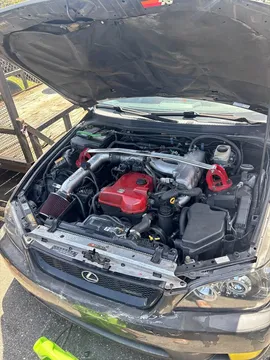 2002 Lexus IS300
