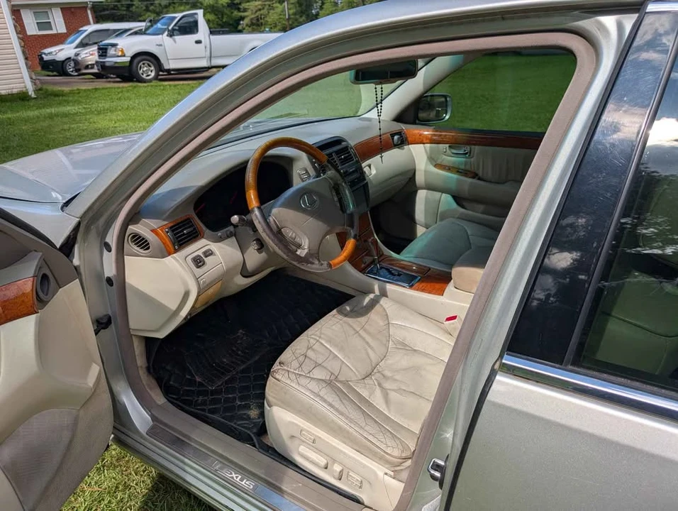 2002 Lexus SC430 - Image 6 of 8