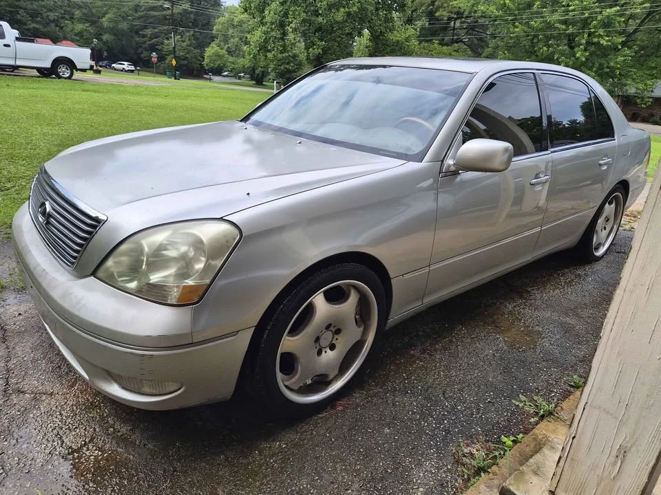 2002 Lexus SC430 - Image 8 of 8