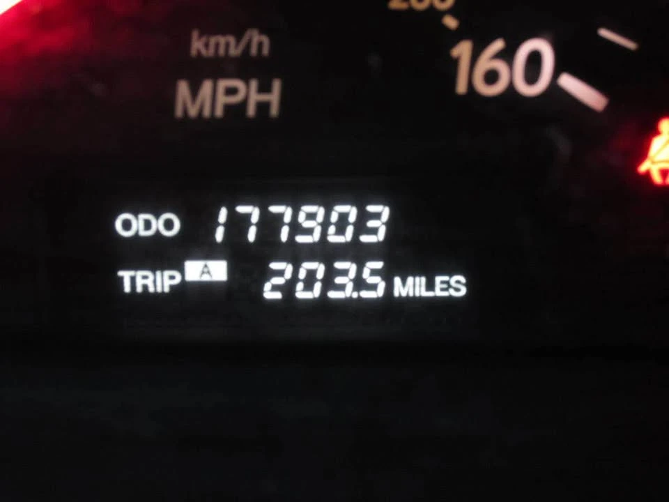 2002 Lexus LS 3rd Gen - Image 7 of 9