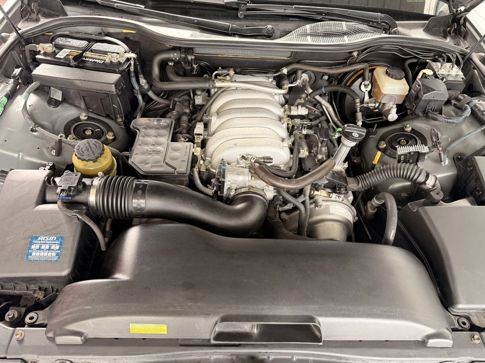 2002 Lexus LS 3rd Gen - Image 22 of 31