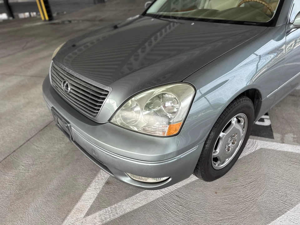 2002 Lexus LS 3rd Gen - Image 30 of 31
