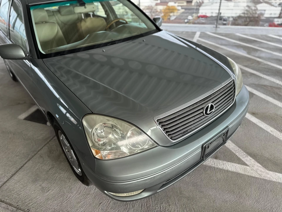 2002 Lexus LS 3rd Gen - Image 28 of 31