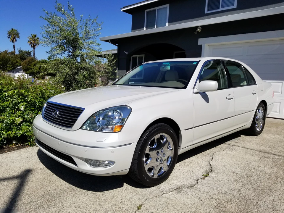 2002 Lexus LS 3rd Gen - Image 6 of 14