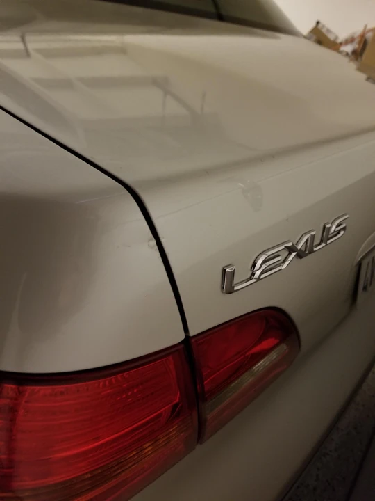2002 Lexus LS 3rd Gen - Image 13 of 14