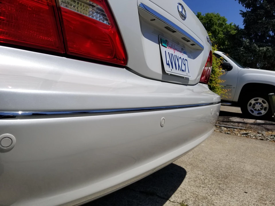2002 Lexus LS 3rd Gen - Image 14 of 14