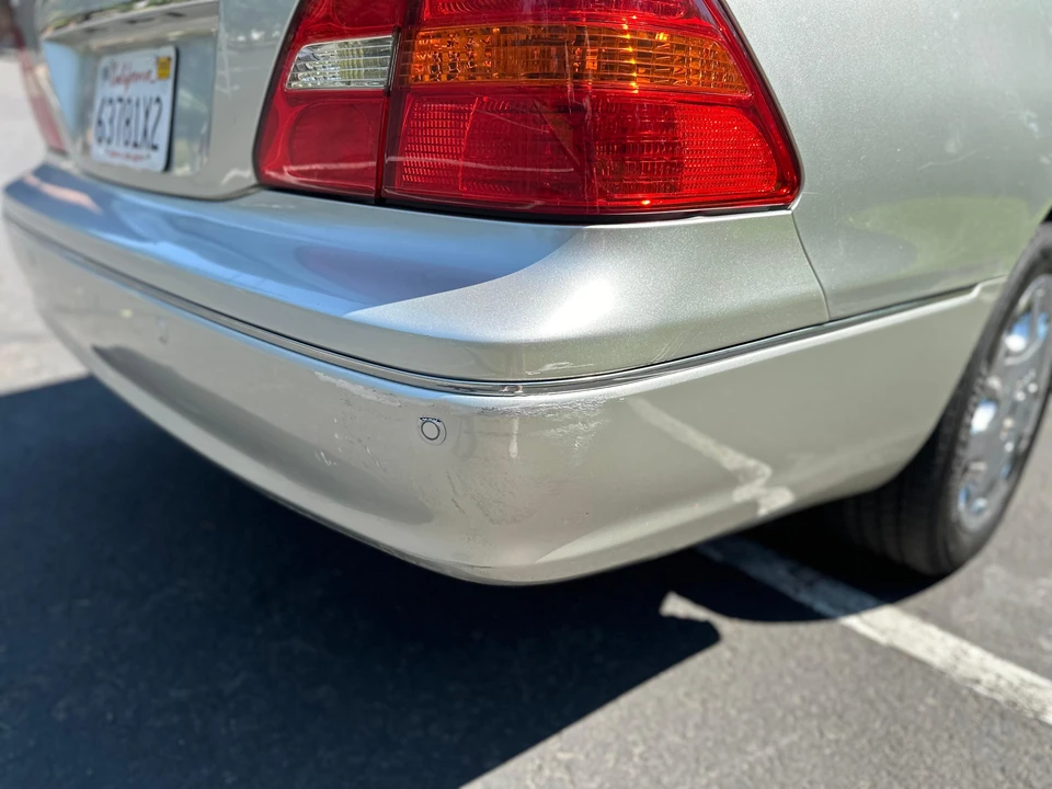 2002 Lexus LS 3rd Gen - Image 22 of 31