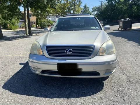 2002 Lexus LS 430