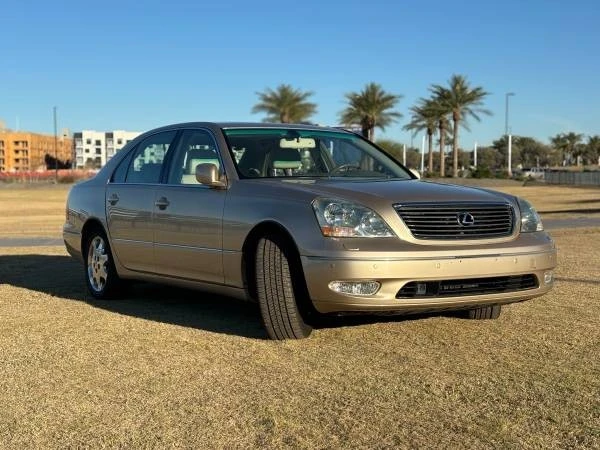 2002 Lexus LS 2nd Gen - Image 7 of 15