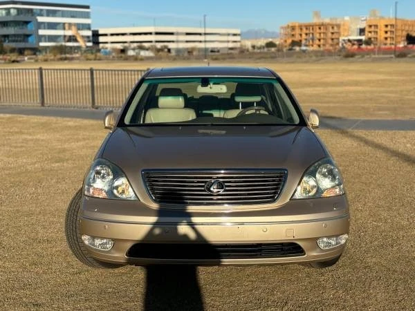 2002 Lexus LS 2nd Gen - Image 8 of 15