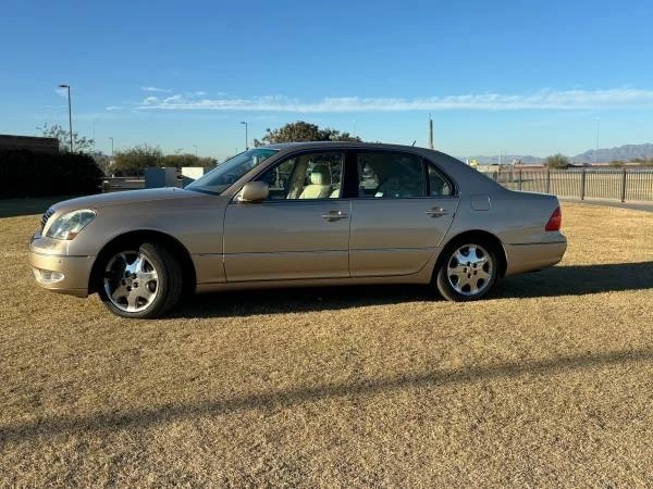 2002 Lexus LS 2nd Gen - Image 2 of 15