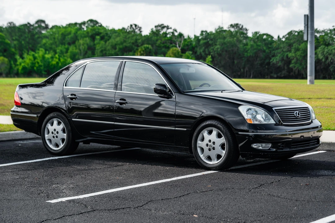 2002 Lexus LS 3rd Gen - Image 31 of 31