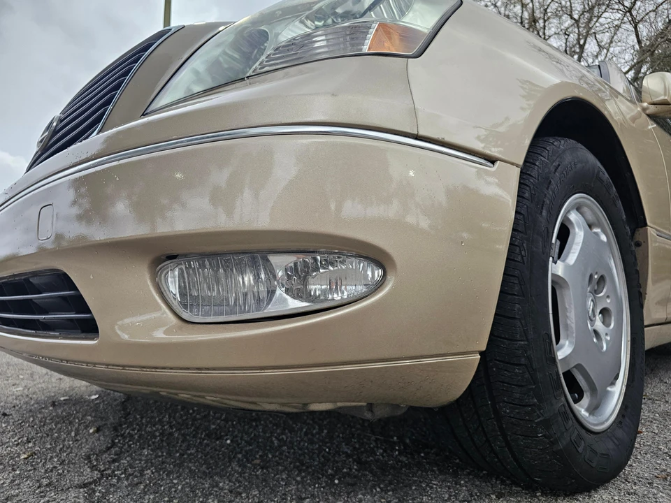 2002 Lexus LS 3rd Gen - Image 22 of 31