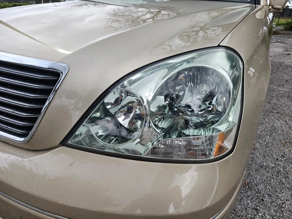 2002 Lexus LS 3rd Gen - Image 21 of 31