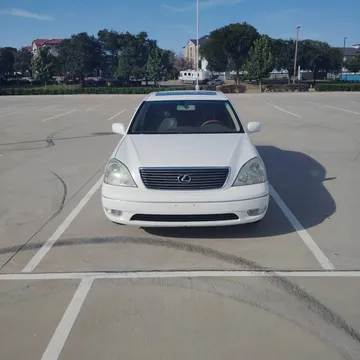 2002 Lexus LS 430