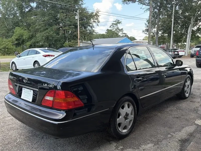 2002 Lexus LS 3rd Gen - Image 3 of 12