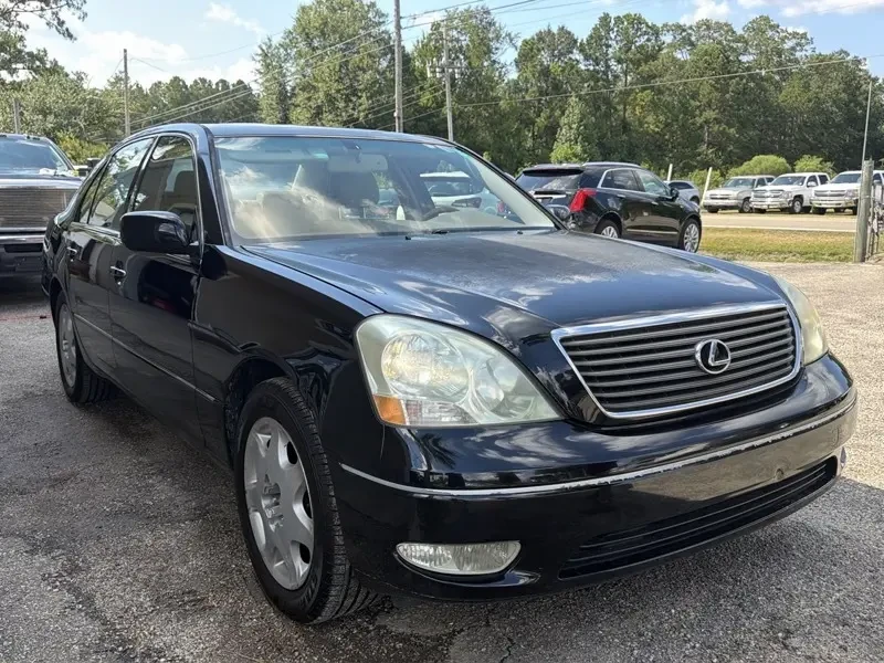 2002 Lexus LS 3rd Gen - Image 2 of 12