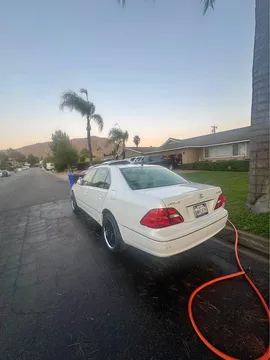 2002 Lexus LS 430