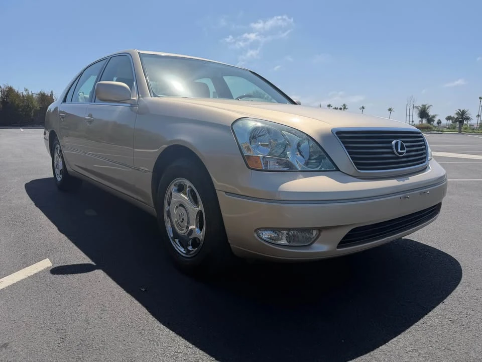 2002 Lexus LS 3rd Gen - Image 7 of 20
