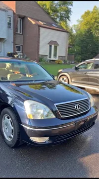 2002 Lexus LS 430