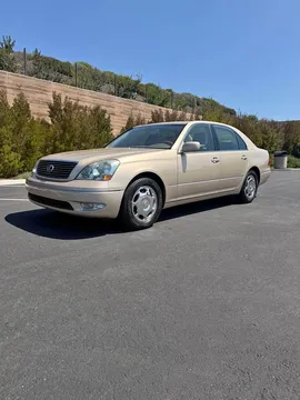 2002 Lexus LS 430
