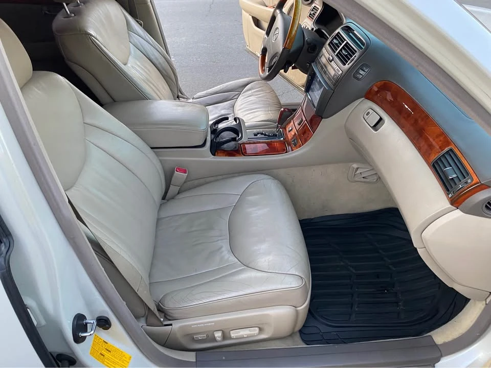 2002 Lexus LS 3rd Gen - Image 8 of 11