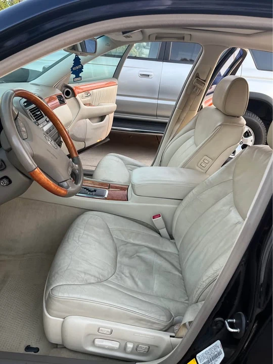 2002 Lexus LS 3rd Gen - Image 6 of 14