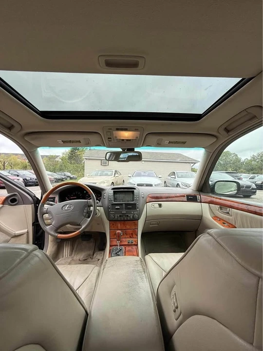 2002 Lexus LS 3rd Gen - Image 4 of 9