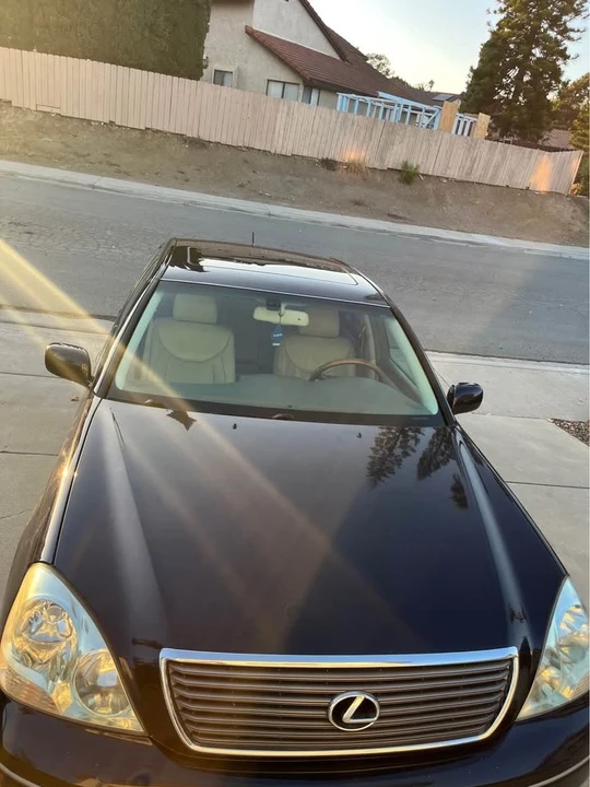 2002 Lexus LS 3rd Gen - Image 4 of 14
