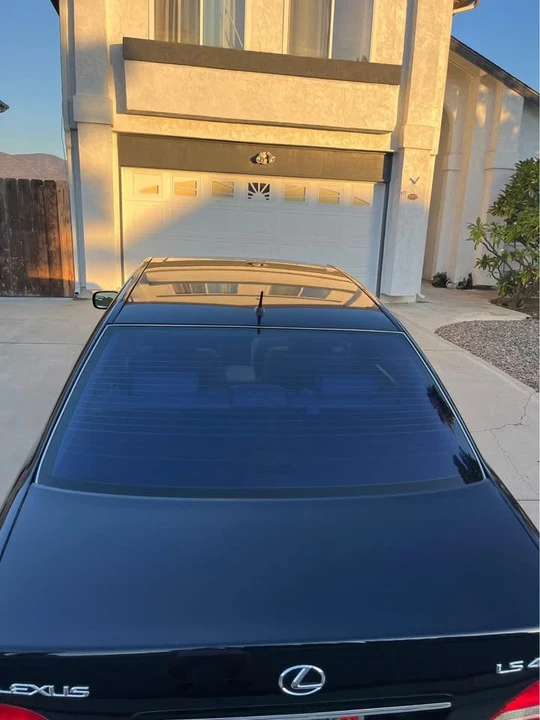 2002 Lexus LS 3rd Gen - Image 5 of 14