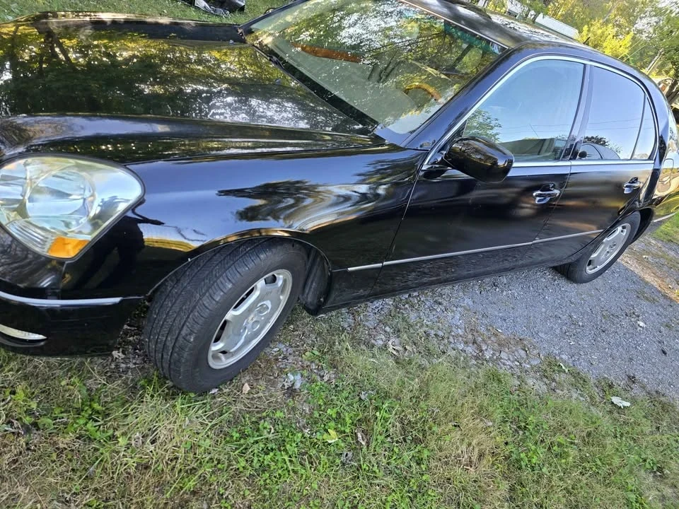 2002 Lexus LS 3rd Gen - Image 7 of 10