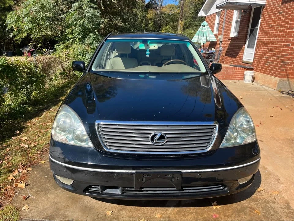 2002 Lexus LS 3rd Gen - Image 4 of 6