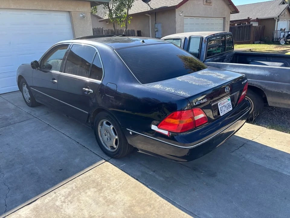 2002 Lexus LS 3rd Gen - Image 3 of 3