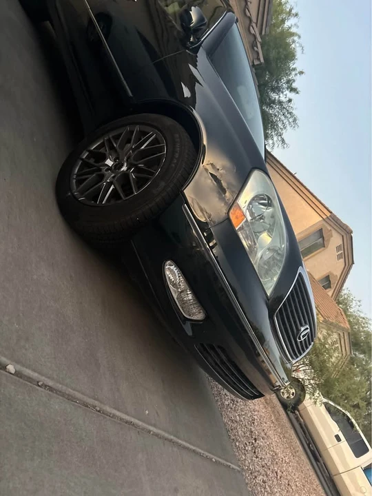 2002 Lexus LS 3rd Gen - Image 2 of 6