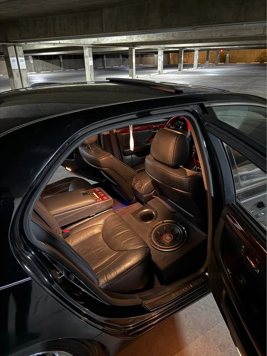 2002 Lexus LS 3rd Gen - Image 4 of 5