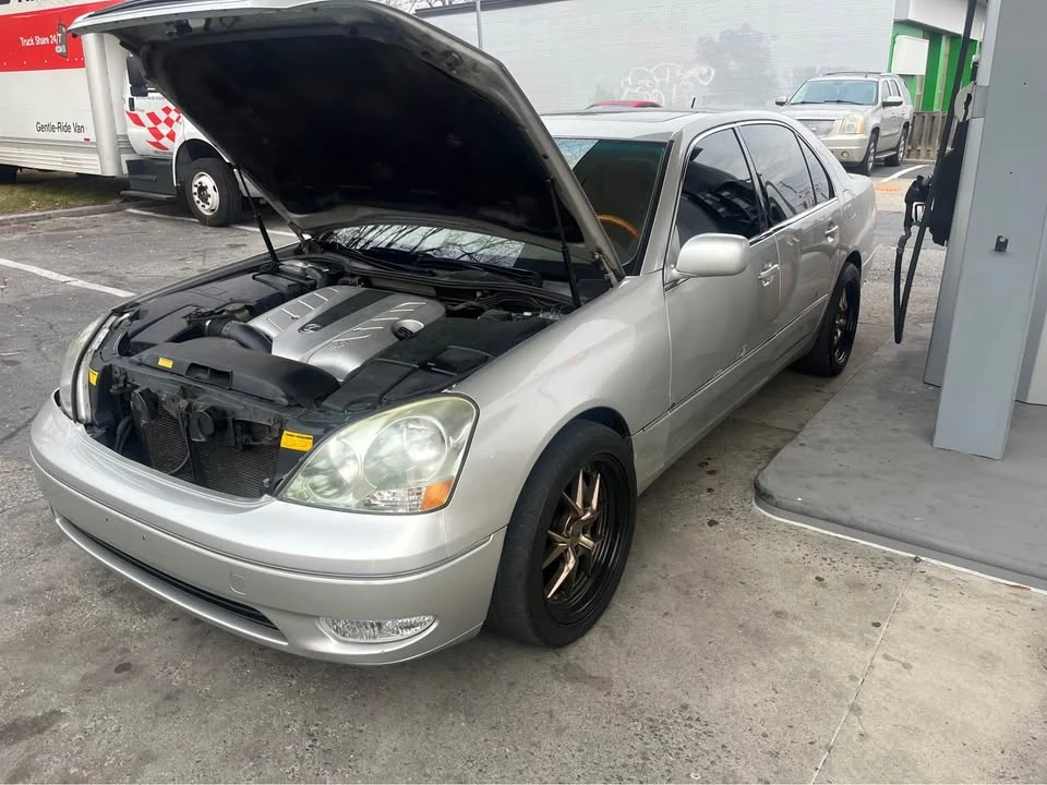 2002 Lexus LS 3rd Gen - Image 18 of 20