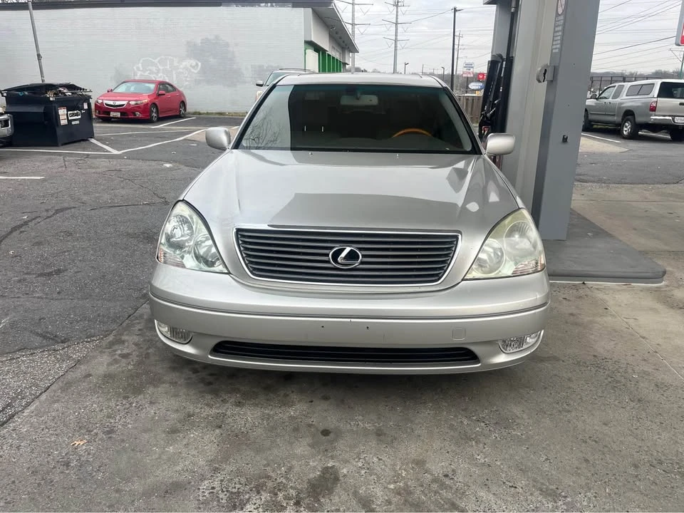 2002 Lexus LS 3rd Gen - Image 14 of 20