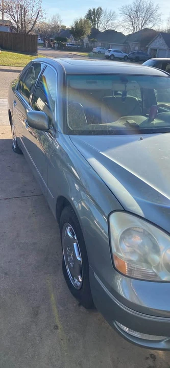 2002 Lexus LS 3rd Gen - Image 3 of 3
