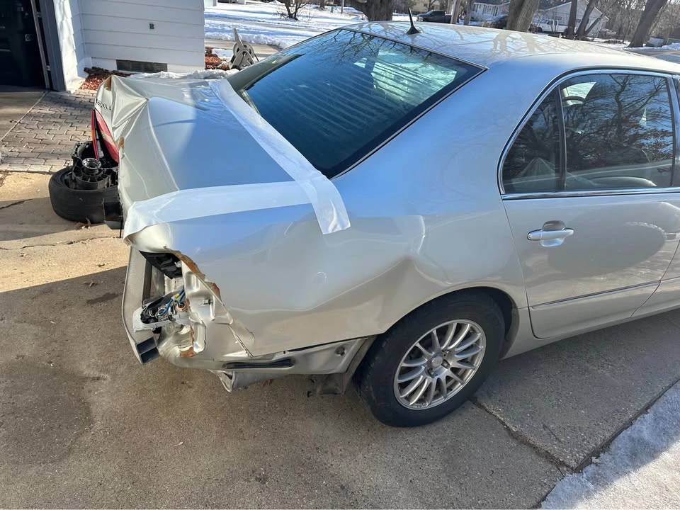 2002 Lexus LS 2nd Gen - Image 5 of 7