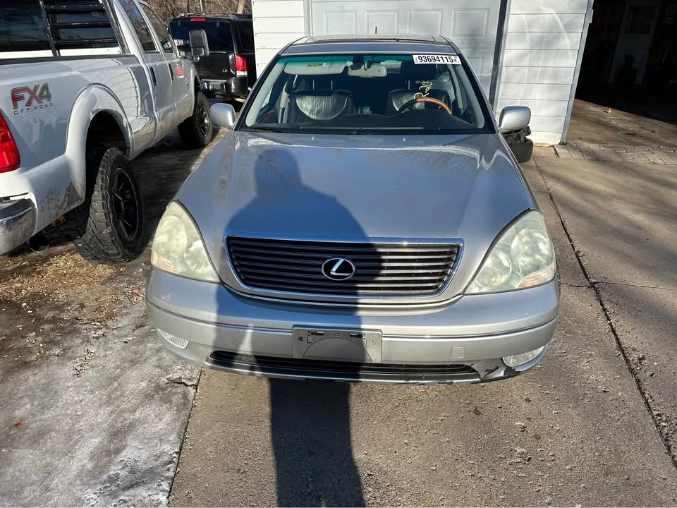 2002 Lexus LS 2nd Gen - Image 3 of 7