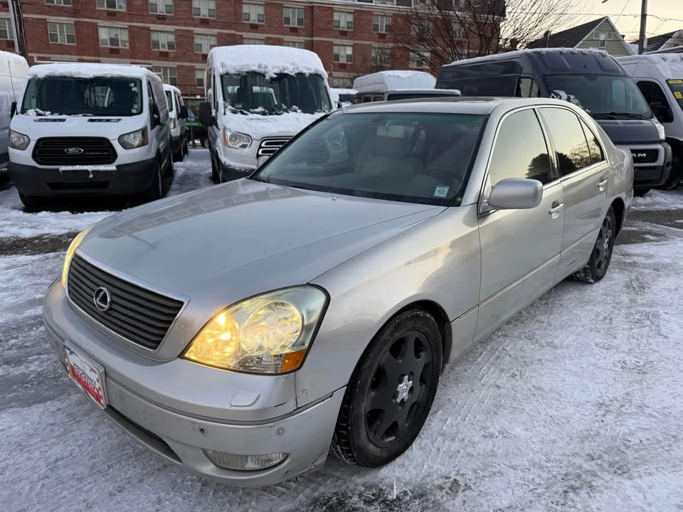 2002 Lexus LS 3rd Gen - Image 2 of 12