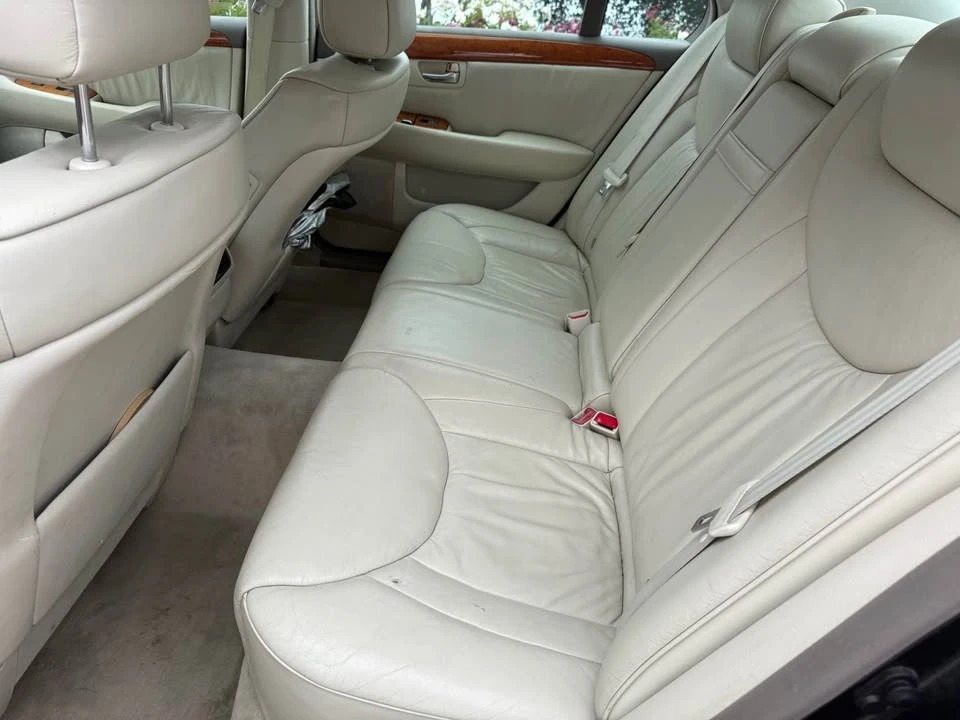 2002 Lexus LS 3rd Gen - Image 5 of 7